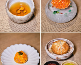 Dinner at NOI