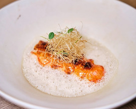 Dinner at NOI