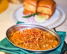 Dinner at CHAAT