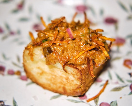 Dinner at CHAAT
