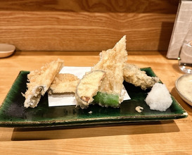 Lunch at Ōkawa-ya