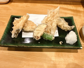 Lunch at Ōkawa-ya