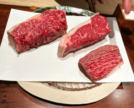 Dinner at Nikuryori Oka