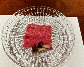 Dinner at Nikuryori Oka