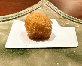 Dinner at Nikuryori Oka