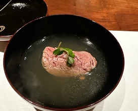 Dinner at Nikuryori Oka