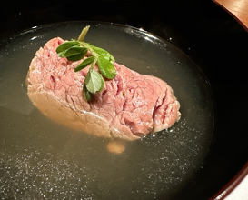 Dinner at Nikuryori Oka