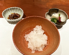 Dinner at Nikuryori Oka