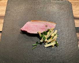 Dinner at Tha Sakai