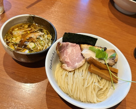 Lunch at Ramen Touhichi