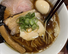 Lunch at Ramen Touhichi