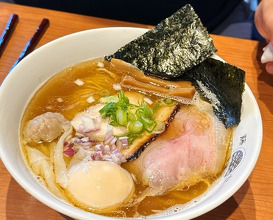 Lunch at Ramen Touhichi