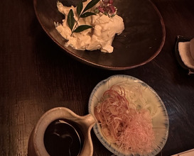 Dinner at Gaigai