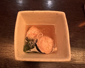Dinner at Gaigai