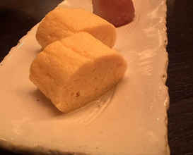 Dinner at Gaigai