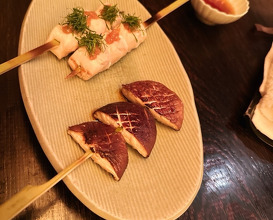 Dinner at Gaigai