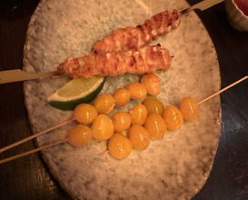 Dinner at Gaigai