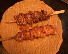Dinner at Gaigai