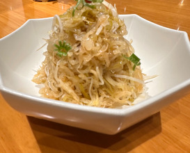 Lunch at Lanxuan Restaurant