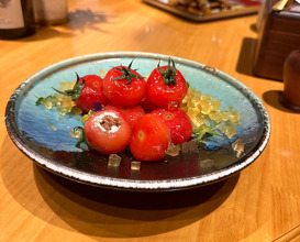 Lunch at Lanxuan Restaurant