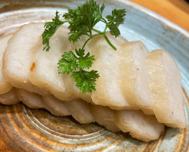 Lunch at Lanxuan Restaurant