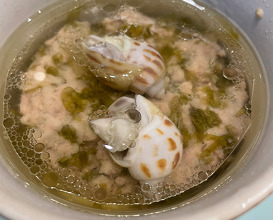 Lunch at Lanxuan Restaurant