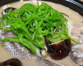 Lunch at Lanxuan Restaurant