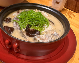Lunch at Lanxuan Restaurant