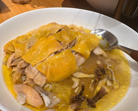 Lunch at Lanxuan Restaurant