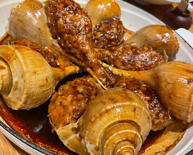 Lunch at Lanxuan Restaurant