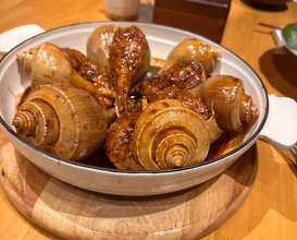 Lunch at Lanxuan Restaurant