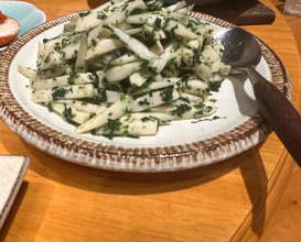 Lunch at Lanxuan Restaurant