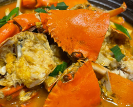 Lunch at Lanxuan Restaurant