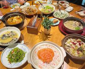 Lunch at Lanxuan Restaurant