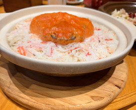Lunch at Lanxuan Restaurant