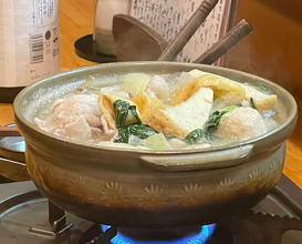 Dinner at ちゃんこのある居酒屋 水町