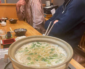 Dinner at ちゃんこのある居酒屋 水町