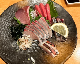 Dinner at ちゃんこのある居酒屋 水町