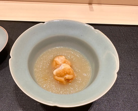 Dinner at Nakano