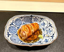 Dinner at Nakano
