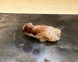 Dinner at Nakano