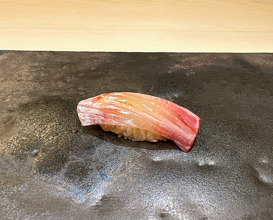 Dinner at Nakano