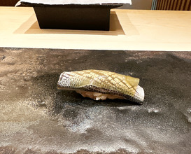 Dinner at Nakano