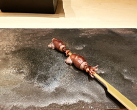 Dinner at Nakano