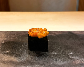 Dinner at Nakano