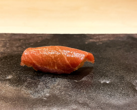 Dinner at Nakano