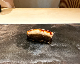 Dinner at Nakano