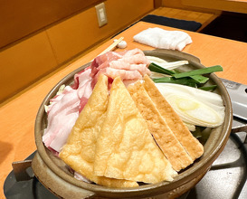 Dinner at ちゃんこのある居酒屋 水町