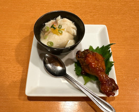 Dinner at ちゃんこのある居酒屋 水町