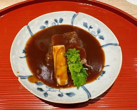 Lunch at Nikuya Tanaka (肉屋 田中)